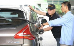 Giá xăng dầu hôm nay 12/1: Bật tăng mạnh