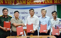 Cienco4 tiếp tục được chọn thi công cao tốc Bắc-Nam đoạn Hậu Giang-Cà Mau