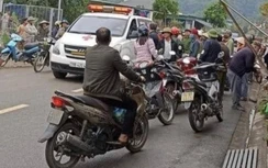 Bất ngờ nguyên nhân người bán thịt lợn bị đâm tử vong tại quầy hàng