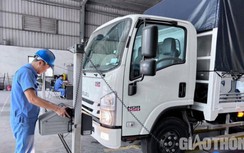 Huy động gần 300 đăng kiểm viên, sẵn sàng mở lại các trung tâm đang đóng