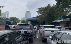 Bộ GTVT đề xuất phương án giải toả ùn tắc đăng kiểm