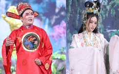 Táo Xuân 2023: Hé lộ hình ảnh của dàn Táo, Tiểu Vy hóa thần tiên tỉ tỉ