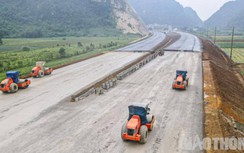 Kết quả giải ngân của Bộ GTVT là “cứu cánh” cho tỷ lệ giải ngân cả nước