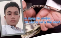 Khởi tố cán bộ văn phòng đăng ký và quản lý đất đai ở Nghệ An