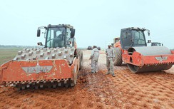 Thi công xuyên Tết, công nhân giao thông được thưởng lớn