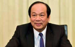 Cảnh cáo nguyên Chủ nhiệm Văn phòng Chính phủ Mai Tiến Dũng