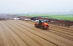 Cuối năm 2023 sẽ có kết quả nghiên cứu việc dùng cát biển thi công cao tốc