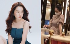 Dương Cẩm Lynh phản ứng bất ngờ về hình ảnh đánh bài ở Phú Quốc