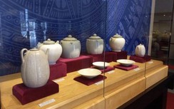 Ông chủ hãng giày sở hữu 9 bảo vật quốc gia