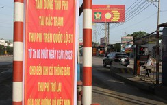 Tài xế ngỡ ngàng qua các trạm BOT trên QL51 không mất phí