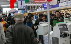 Hé lộ nguyên nhân khiến hàng không Mỹ hỗn loạn, hoãn hủy hơn 8.000 chuyến