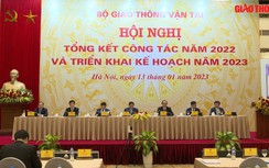 Video: Bộ GTVT tổ chức Hội nghị tổng kết năm 2022 và kế hoạch năm 2023
