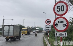 Cần sớm có giải pháp sửa chữa cầu Trà Khúc trước nguy cơ mất an toàn