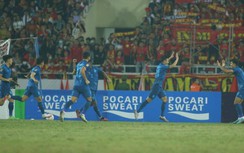 Việt Nam vs Thái Lan: Chủ nhà thoát thua hú vía