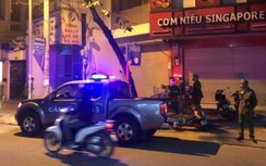 Cô gái bị đâm hàng chục nhát dao, tử vong trên vỉa hè trong đêm ở Hà Nội