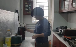 Niềm vui nhà mới của những công nhân thu nhập thấp