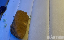 Hàng loạt xe khách bị ném đá trên đường Hồ Chí Minh qua Tây Nguyên