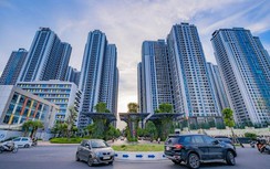 Bắt bà trùm 25 tuổi cùng 105kg ma tuý ở chung cư GoldMark City