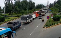 Liên tục kẹt xe trên cầu Rạch Miễu: Cách nào phòng tránh dịp Tết?
