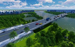 Khởi công cầu Văn Thánh, khơi thông cửa ngõ nội ô TP. Phan Thiết