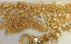 Giá vàng hôm nay 15/1: Tăng mạnh