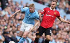 Nhận định, dự đoán kết quả MU vs Man City, vòng 20 Ngoại hạng Anh