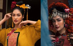 Hoa hậu Nông Thúy Hằng tiết lộ kế hoạch đón Tết đầu tiên sau đăng quang