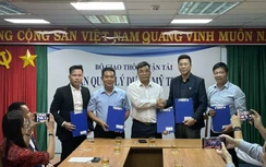 CC1 ký kết hợp đồng thi công dự án cao tốc thành phần Hậu Giang - Cà Mau