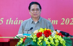 Thủ tướng: Nam Định cần dồn lực cho các tuyến cao tốc kết nối vùng