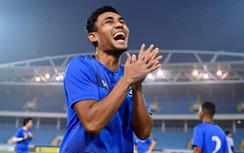 Thái Lan nhận tin sốc về chân sút số 1 trước ngày tái đấu Việt Nam