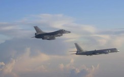 Thấy gì qua cuộc tập trận đầu năm huy động máy bay ném bom của Trung Quốc?