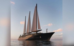 Du thuyền lớn nhất thế giới sẽ khởi hành vào năm 2026