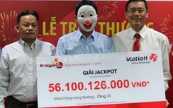 Kết quả xổ số Vietlott 15/1: Ai là chủ nhân giải thưởng 14 tỷ đồng?