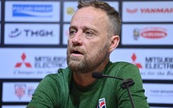 HLV Thái Lan phát biểu bất ngờ trước trận chung kết lượt về AFF Cup