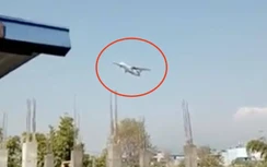 Video những giây cuối cùng khi máy bay Nepal gặp tai nạn kinh hoàng