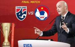 Trận chung kết giữa Việt Nam và Thái Lan xuất hiện điều chưa từng có