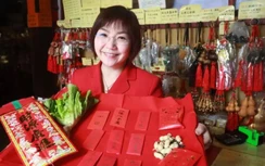 Phong tục vay tiền Quan Âm dịp đầu năm tại Hong Kong