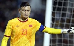 Đội tuyển Việt Nam có hành động đặc biệt trước trận quyết chiến Thái Lan