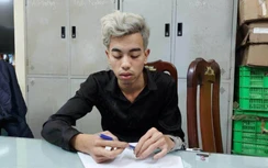 Vụ cô gái bị đâm tử vong ở Hà Nội: Nghi phạm định tự tử khi ra đầu thú