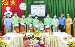 Mang Tết ấm đến với mọi nhà