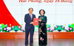 Tân Bí thư Thành ủy TP Hải Phòng là ai?