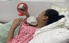 Nỗi mong ngóng Tết của “chuột túi mẹ” chăm con non tháng, nhẹ cân