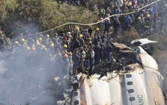 Sputnik: Toàn bộ 72 người trong vụ rơi máy bay Nepal đã thiệt mạng