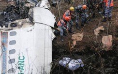 Đã tìm thấy 2 hộp đen trong vụ máy bay rơi tại Nepal