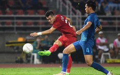 Thái Lan vs Việt Nam: Đội khách thua tâm phục