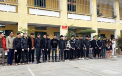 Xóa đường dây giả danh công an, viện kiểm sát chiếm đoạt trên 28 tỷ đồng