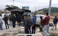 Lộ danh tính lái xe ô tô cố ý lao vào nhóm người đang sưởi ấm trên vỉa hè