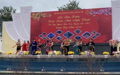 Hội báo Xuân Quý Mão 2023 ở Quảng Ninh có gì độc đáo?