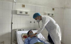 Cứu thành công bệnh nhân vỡ túi phình động mạch tá tụy không cần phẫu thuật