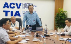 Tân Sơn Nhất sẵn sàng vào cao điểm Tết